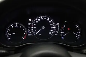 Mazda 3, 2.0, 132 kW, hybrid, manual, front-wheel drive