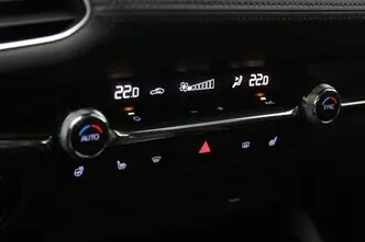 Mazda 3, 2.0, 132 kW, hybrid, manual, front-wheel drive