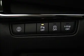 Mazda 3, 2.0, 132 kW, hybrid, manual, front-wheel drive