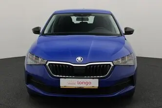 Škoda Scala, 1.0, 70 kW, petrol, manual, front-wheel drive