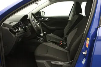 Škoda Scala, 1.0, 70 kW, petrol, manual, front-wheel drive