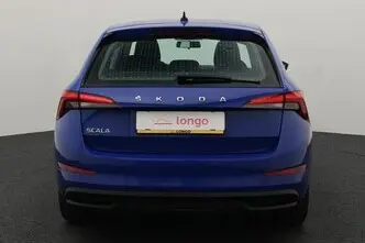 Škoda Scala, 1.0, 70 kW, petrol, manual, front-wheel drive