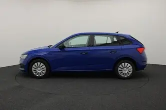 Škoda Scala, 1.0, 70 kW, petrol, manual, front-wheel drive