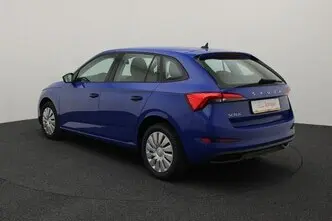 Škoda Scala, 1.0, 70 kW, petrol, manual, front-wheel drive
