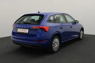 Škoda Scala, 1.0, 70 kW, petrol, manual, front-wheel drive