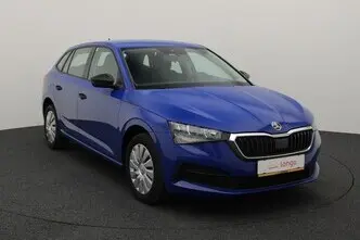 Škoda Scala, 1.0, 70 kW, petrol, manual, front-wheel drive