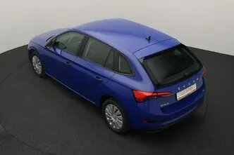 Škoda Scala, 1.0, 70 kW, petrol, manual, front-wheel drive