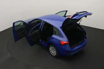 Škoda Scala, 1.0, 70 kW, petrol, manual, front-wheel drive