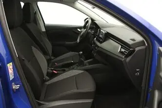 Škoda Scala, 1.0, 70 kW, petrol, manual, front-wheel drive