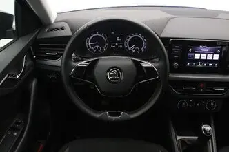 Škoda Scala, 1.0, 70 kW, petrol, manual, front-wheel drive
