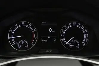Škoda Scala, 1.0, 70 kW, petrol, manual, front-wheel drive