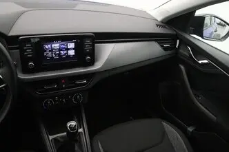 Škoda Scala, 1.0, 70 kW, petrol, manual, front-wheel drive