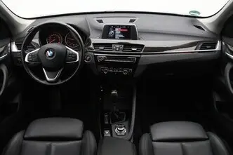BMW X1, 2.0, 141 kW, petrol, automatic, front-wheel drive