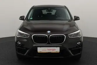 BMW X1, 2.0, 141 kW, petrol, automatic, front-wheel drive