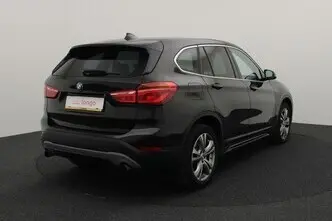 BMW X1, 2.0, 141 kW, petrol, automatic, front-wheel drive