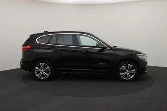 BMW X1, 2.0, 141 kW, petrol, automatic, front-wheel drive