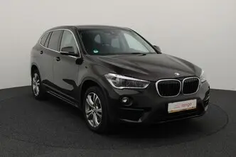 BMW X1, 2.0, 141 kW, petrol, automatic, front-wheel drive