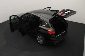 BMW X1, 2.0, 141 kW, petrol, automatic, front-wheel drive
