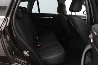 BMW X1, 2.0, 141 kW, petrol, automatic, front-wheel drive