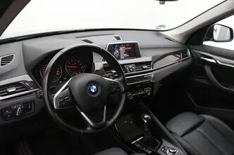 BMW X1, 2.0, 141 kW, petrol, automatic, front-wheel drive