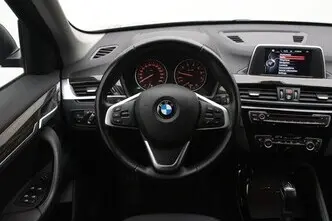 BMW X1, 2.0, 141 kW, petrol, automatic, front-wheel drive