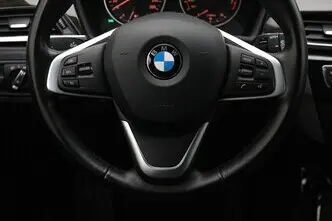 BMW X1, 2.0, 141 kW, petrol, automatic, front-wheel drive