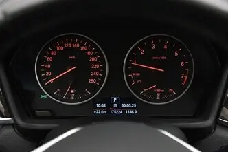 BMW X1, 2.0, 141 kW, petrol, automatic, front-wheel drive