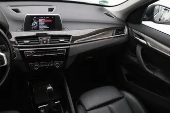 BMW X1, 2.0, 141 kW, petrol, automatic, front-wheel drive