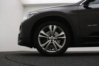 BMW X1, 2.0, 141 kW, petrol, automatic, front-wheel drive