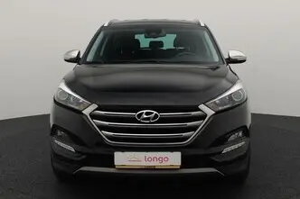 Hyundai Tucson, 1.7, 85 kW, diesel, manual, front-wheel drive