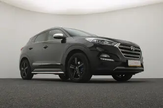 Hyundai Tucson, 1.7, 85 kW, diesel, manual, front-wheel drive