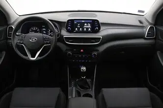 Hyundai Tucson, 1.6, 97 kW, petrol, manual, front-wheel drive
