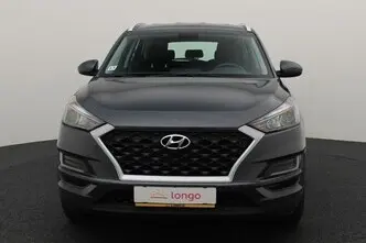 Hyundai Tucson, 1.6, 97 kW, petrol, manual, front-wheel drive