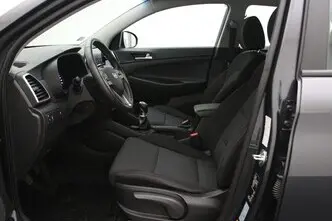 Hyundai Tucson, 1.6, 97 kW, petrol, manual, front-wheel drive