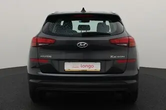 Hyundai Tucson, 1.6, 97 kW, petrol, manual, front-wheel drive