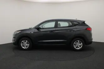 Hyundai Tucson, 1.6, 97 kW, petrol, manual, front-wheel drive