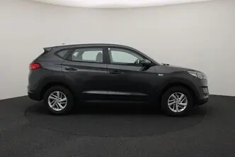 Hyundai Tucson, 1.6, 97 kW, petrol, manual, front-wheel drive