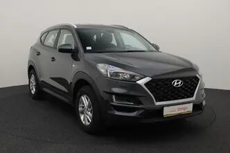 Hyundai Tucson, 1.6, 97 kW, petrol, manual, front-wheel drive