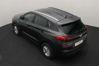 Hyundai Tucson, 1.6, 97 kW, petrol, manual, front-wheel drive