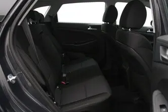 Hyundai Tucson, 1.6, 97 kW, petrol, manual, front-wheel drive