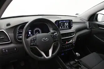 Hyundai Tucson, 1.6, 97 kW, petrol, manual, front-wheel drive
