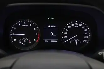 Hyundai Tucson, 1.6, 97 kW, petrol, manual, front-wheel drive