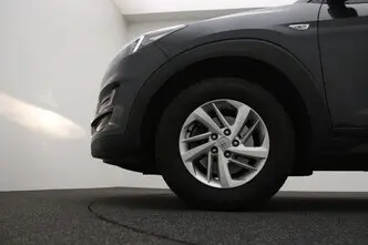 Hyundai Tucson, 1.6, 97 kW, petrol, manual, front-wheel drive