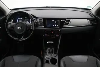 Kia Niro, 1.6, 77 kW, hybrid, automatic, front-wheel drive
