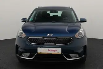 Kia Niro, 1.6, 77 kW, hybrid, automatic, front-wheel drive