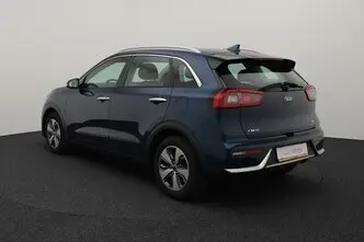 Kia Niro, 1.6, 77 kW, hybrid, automatic, front-wheel drive