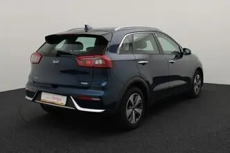 Kia Niro, 1.6, 77 kW, hybrid, automatic, front-wheel drive