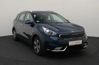 Kia Niro, 1.6, 77 kW, hybrid, automatic, front-wheel drive