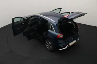 Kia Niro, 1.6, 77 kW, hybrid, automatic, front-wheel drive