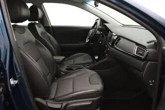 Kia Niro, 1.6, 77 kW, hybrid, automatic, front-wheel drive
